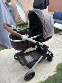Graco Modes Nest Travel System