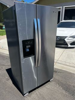 Whirlpool refrigerator