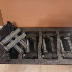 Coil Packs With Wires (from a 2023 Dodge Charger R/T)