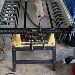 Table Saw