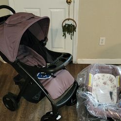 Baby Travel System Stroller