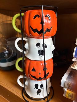 Mugs set $10 firm