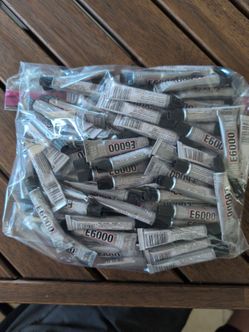 100 qty E6000