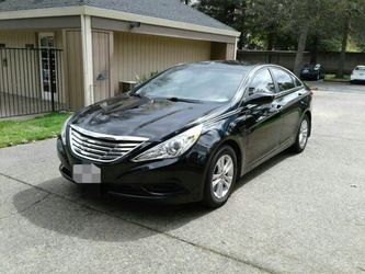 Hyundai sonata 2011