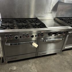 Stove Combo 