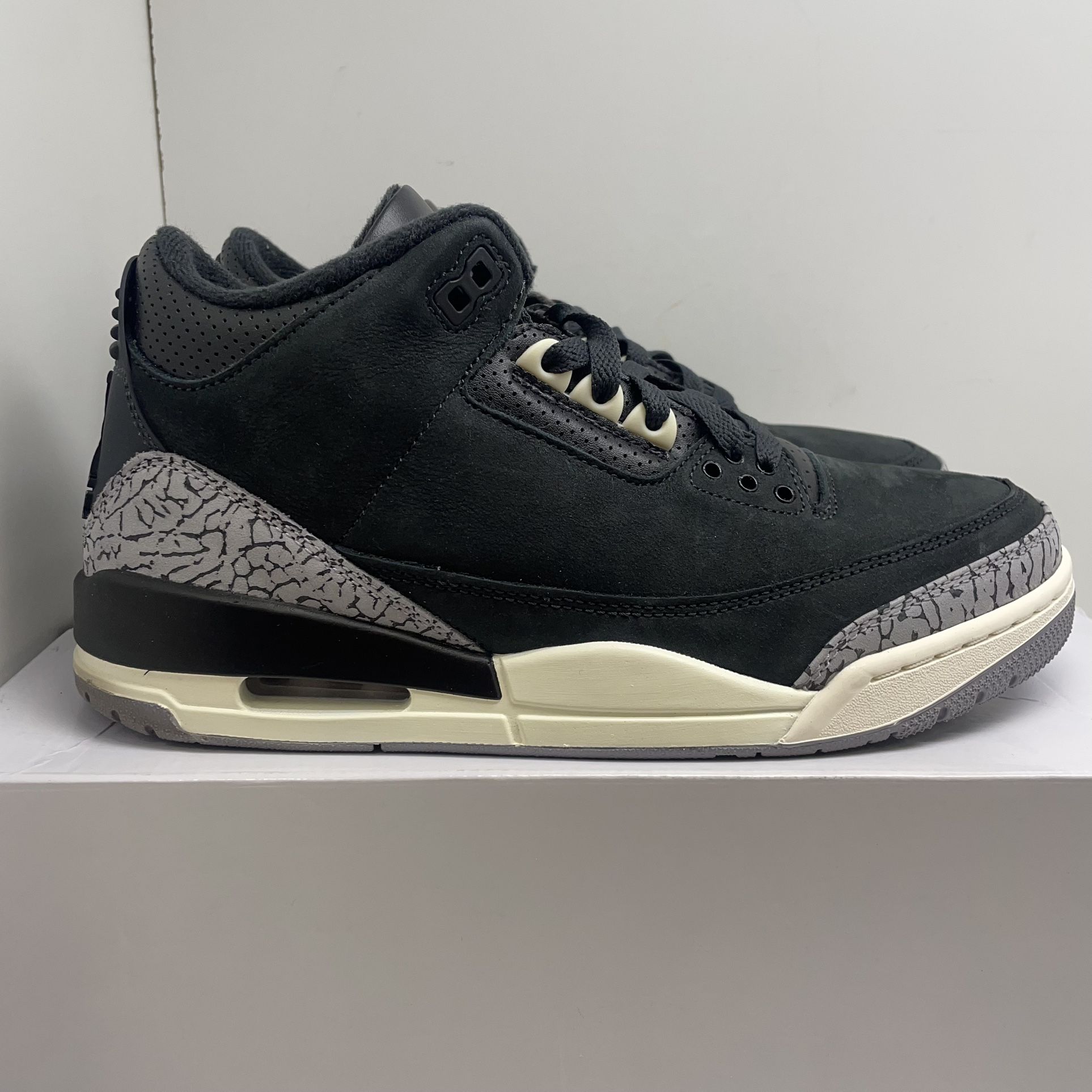 Jordan Retro 3 Women’s Shoes 193447
