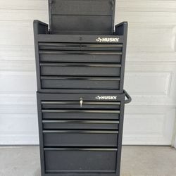Husky Tool Box 