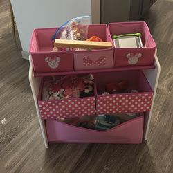 Toys Box/ Storage