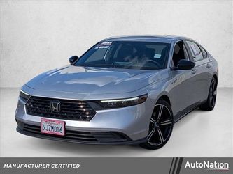 2024 Honda Accord Hybrid