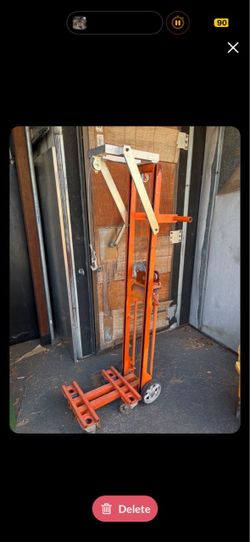 Portable Hoist