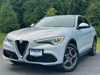 2022 Alfa Romeo Stelvio