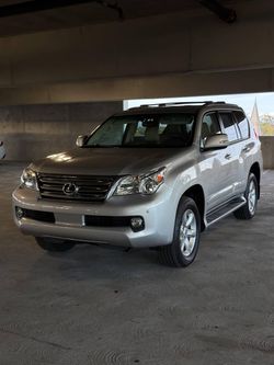2012 Lexus GX 460
