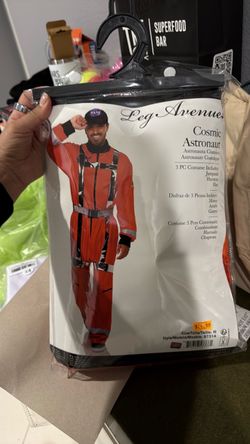 Astronaut costume