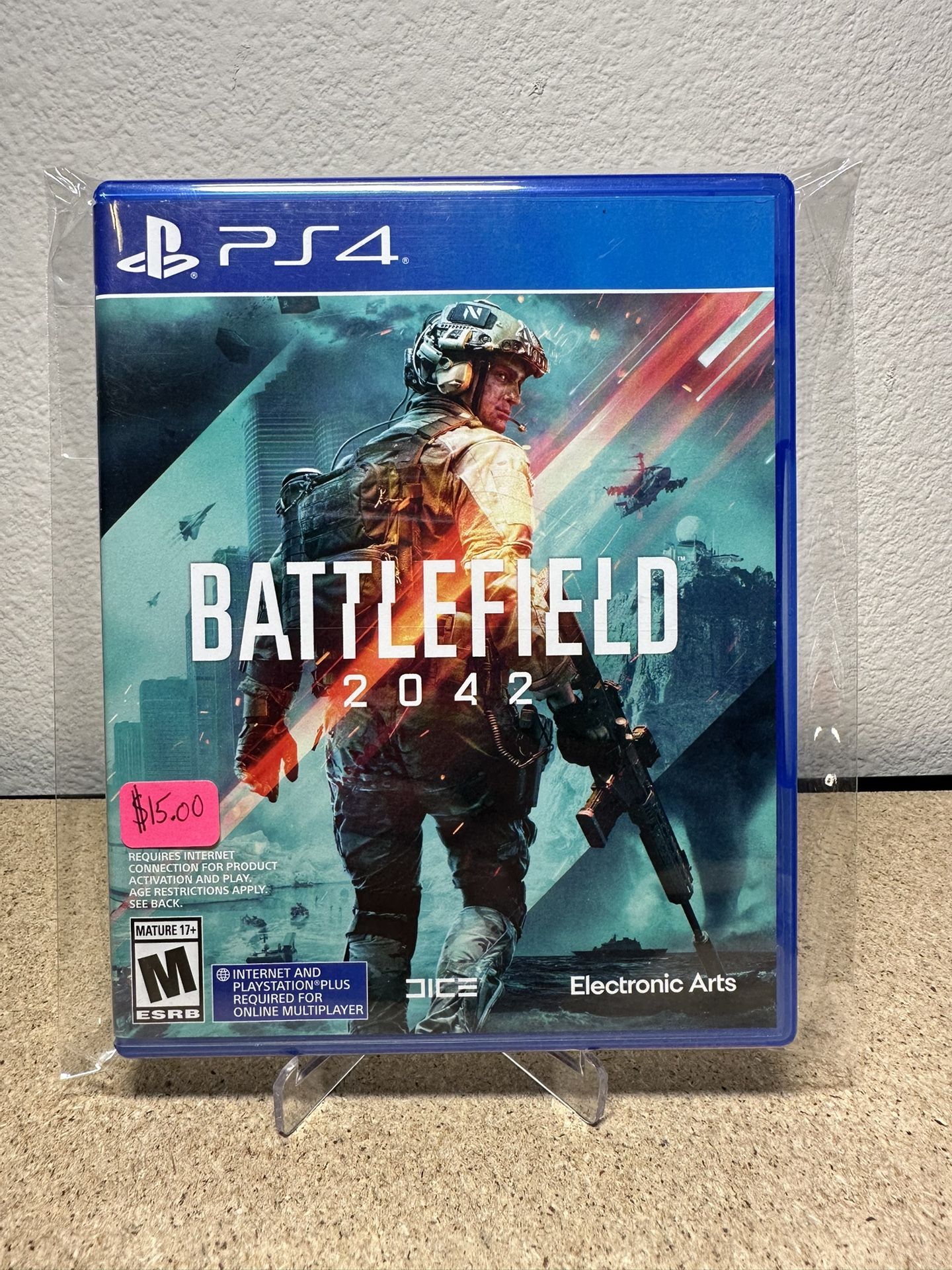Battlefield 2042 PS4 