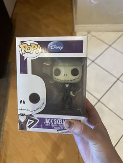 Jack Skelington Funko Pop 