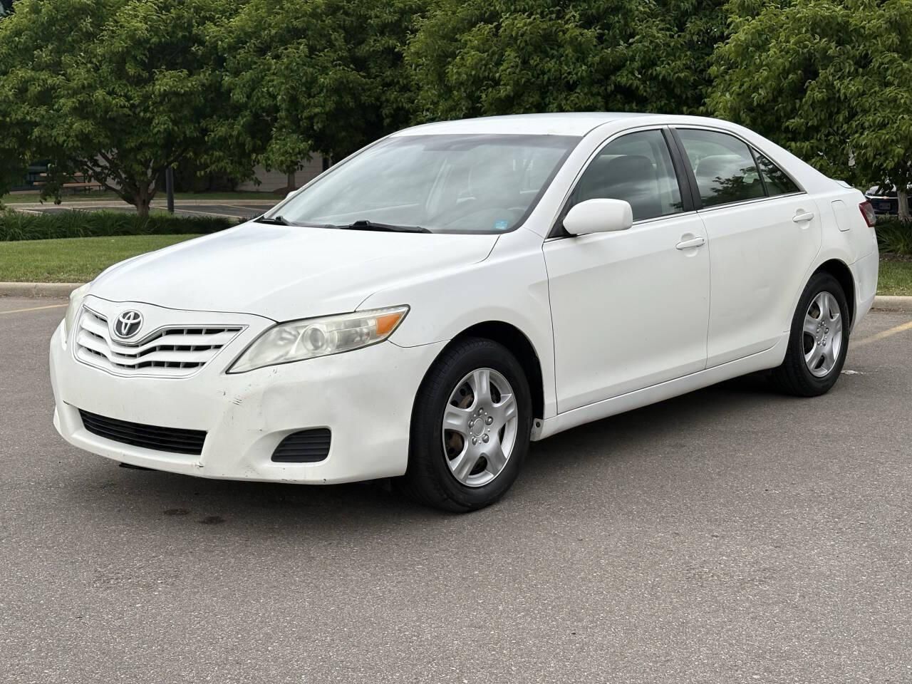 2010 Toyota Camry