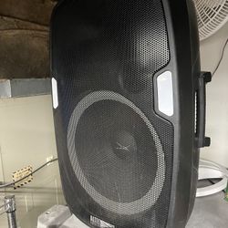 Bluetooth Speaker 
