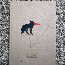 Handmade African Notebook 