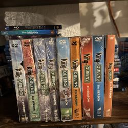 King Of Queens DVD Complete Collection 