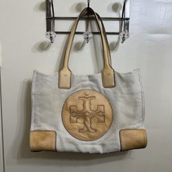 Tory Burch Ella Small Tote Bag