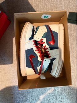 Air Jordan ZM Air Comfort