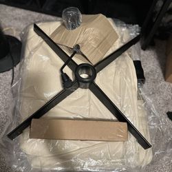 Brand New Criss Cross Chair