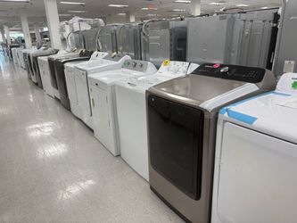 Variety Of New Gas Dryer 