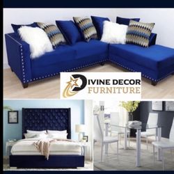 New 3 Room Queen 