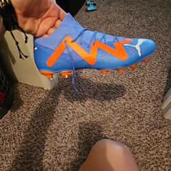 Zapatos De Soccer 9 Size 9.1/2
