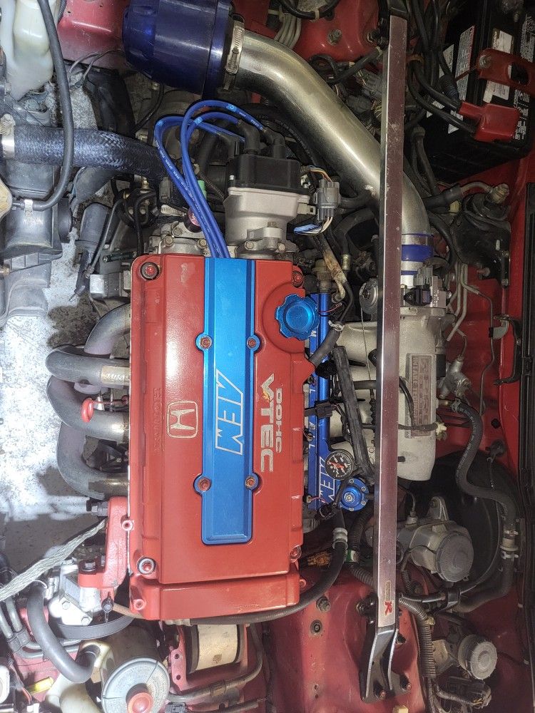 2000 Integra GSR B18C1 Motor