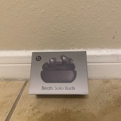 *BRAND NEW* Beats Solo Buds