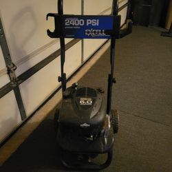 PLEASE READ - Pressure Washer $40 