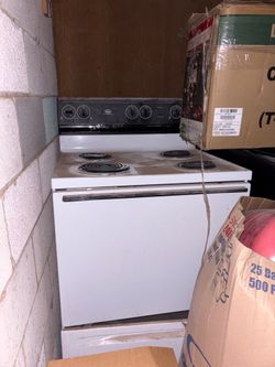Stove