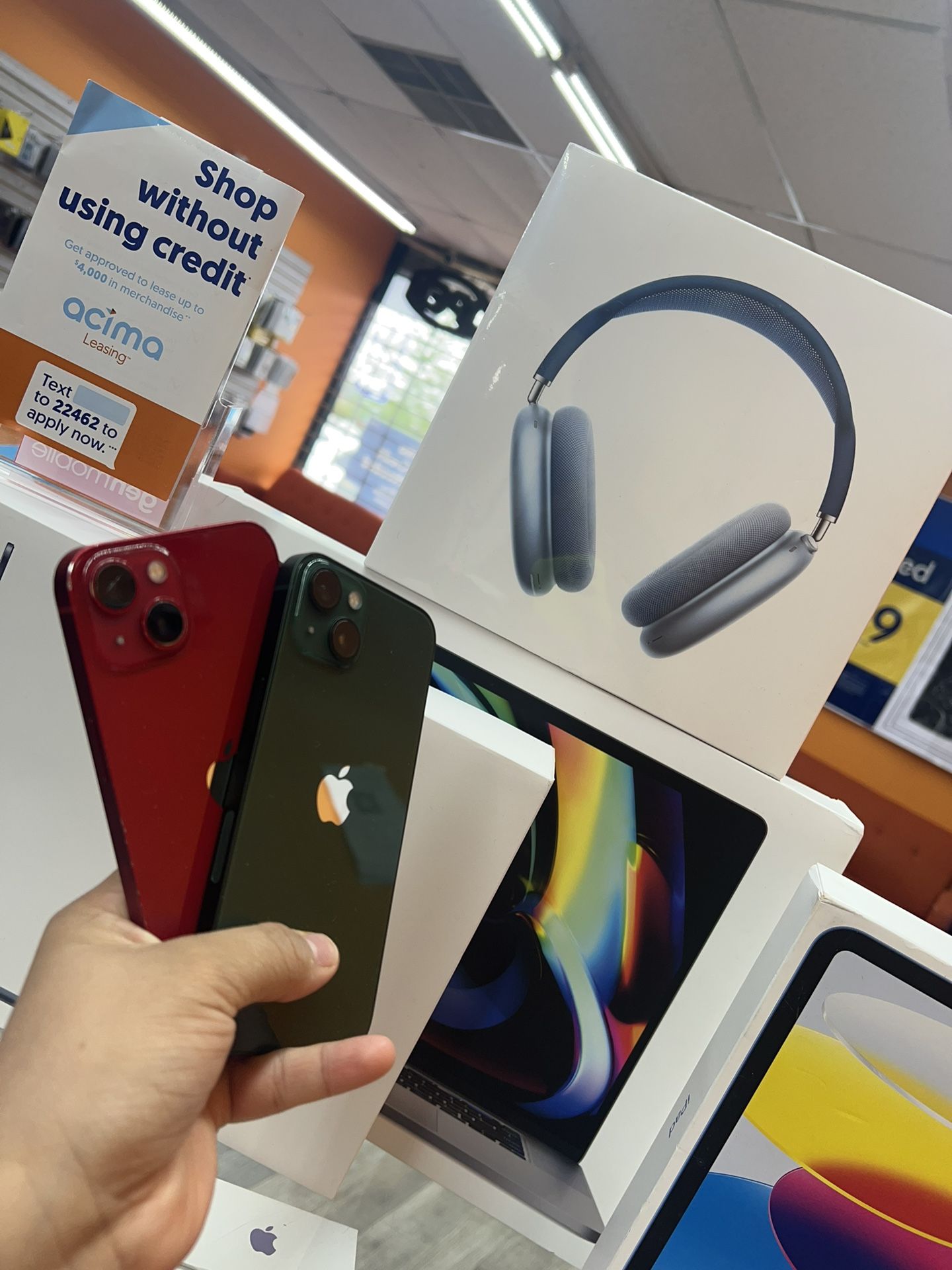 IPhone 13 128 GB Unlocked