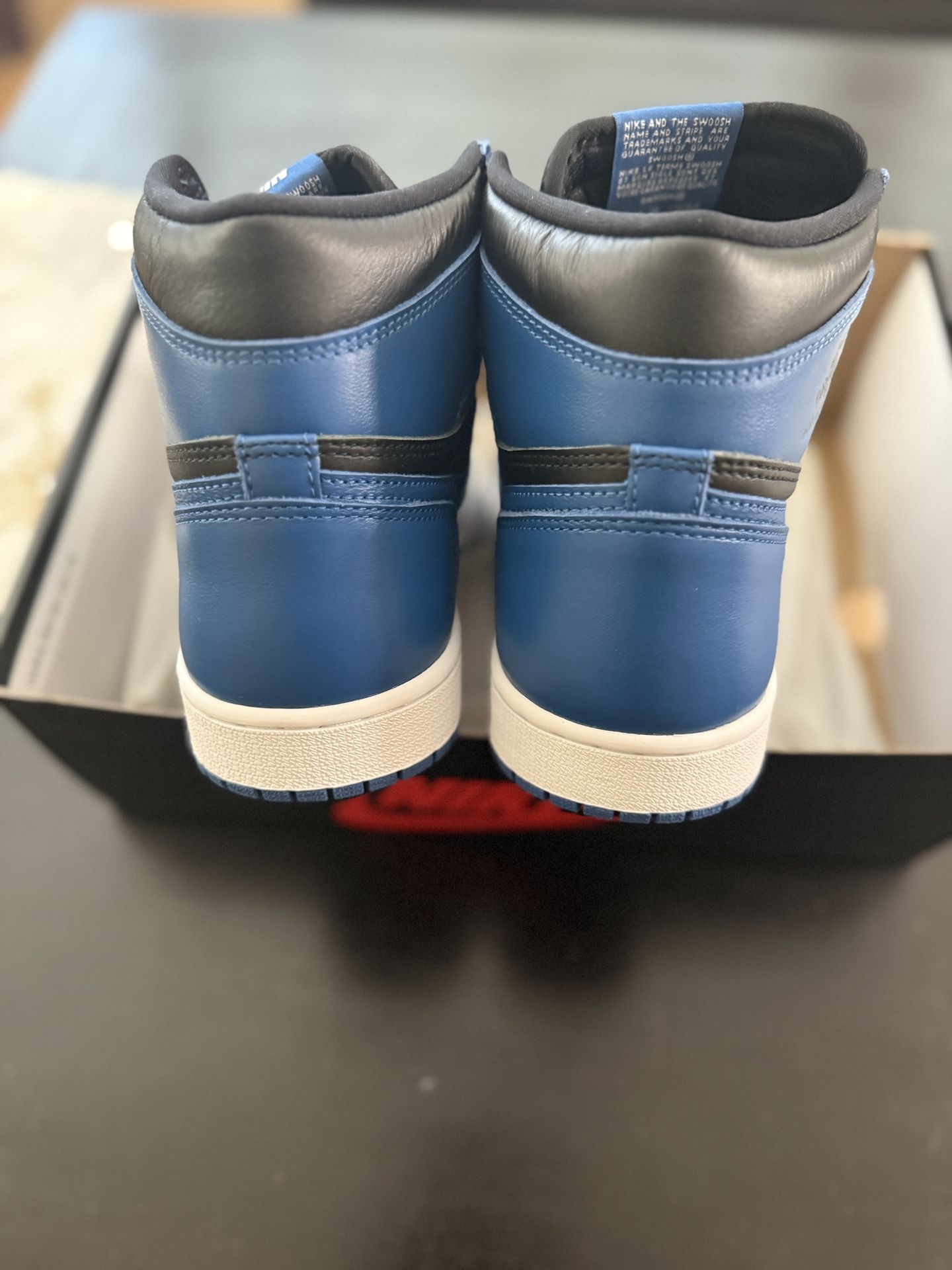 Jordan 1 Retro High OG Dark Marina Blue