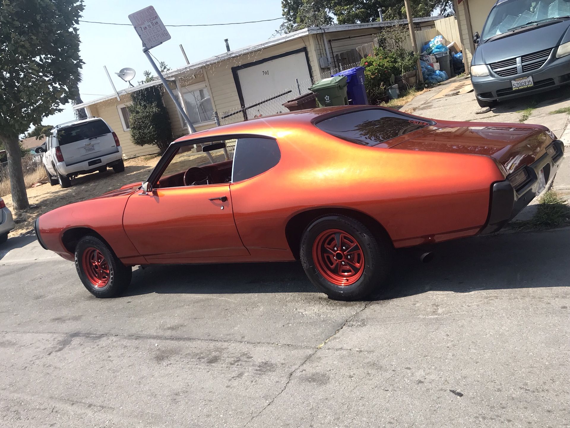 1969 Pontiac lemans