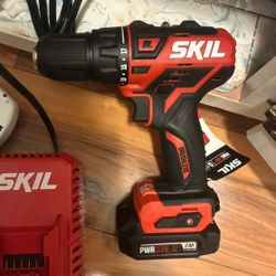 Cordless Drill 12v