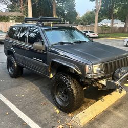 1996 Jeep Grand Cherokee