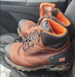 Timberland Pro Boots 12