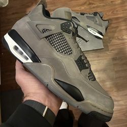 *** Jordan 4 “Cave Stone” ***
