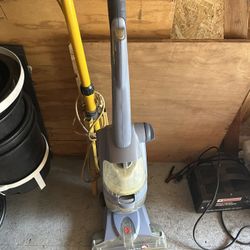 Hoover Powerwash Vacuum Cleaner