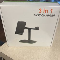 Charger 3 in  1