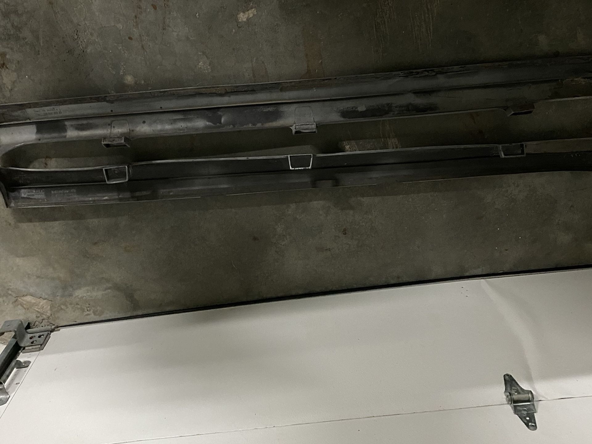 Jetta mk4 99-05 Side Skirts original