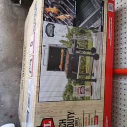 Grill - NEW - 