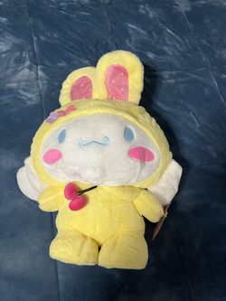 Cinnamoroll Easter Bunny Greeter