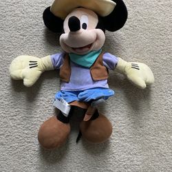 Christmas Toy Micky 5 Dollars