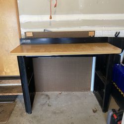 Free Craftsman Work Bench