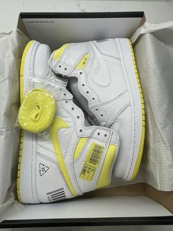 Jordan 1 Retro High “First Class Flight”