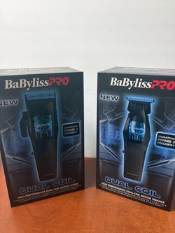 Babyliss dual coil set