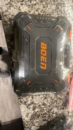 Born Pro3/8 Drive Impact Socket Set